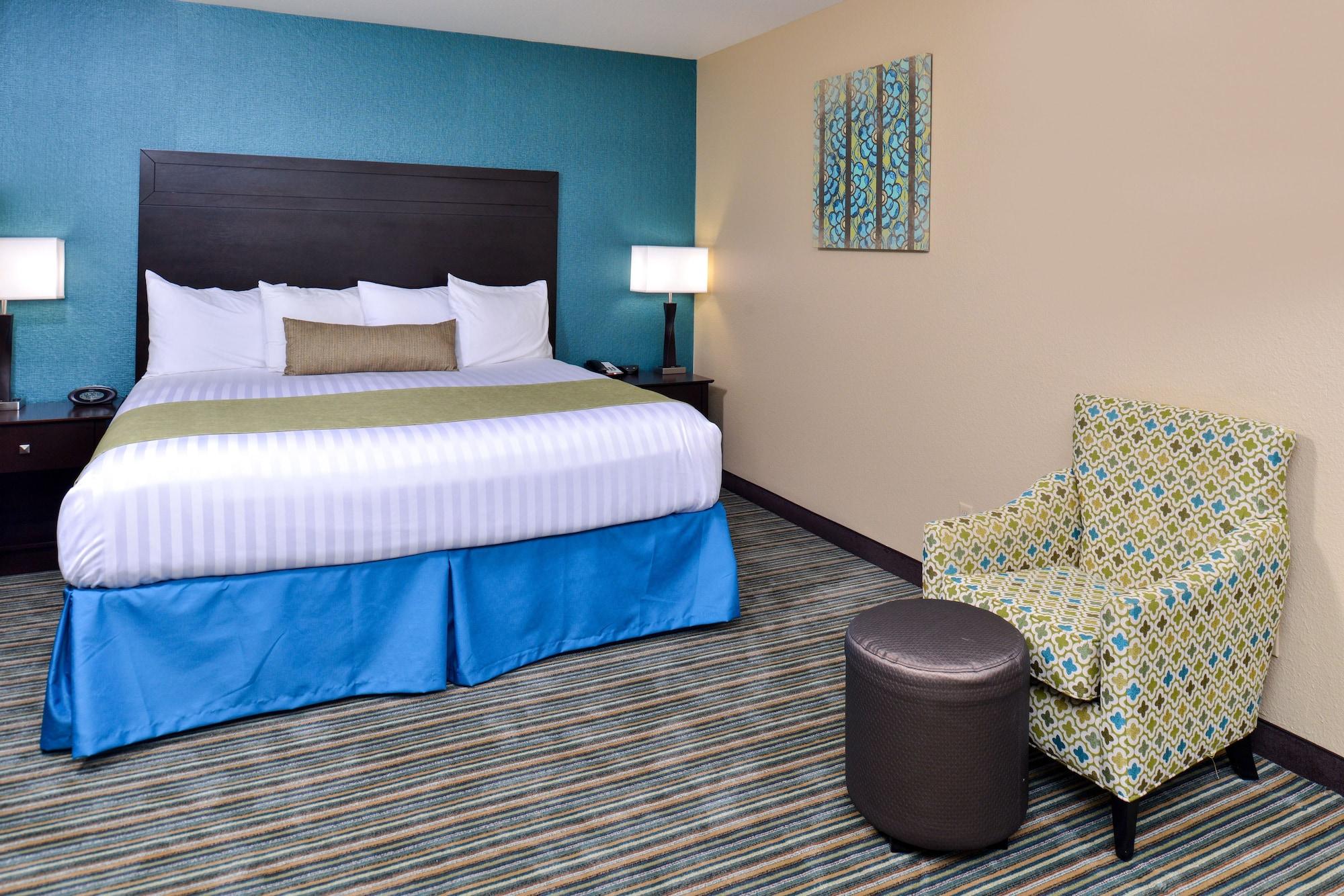 Best Western Long Beach Inn Exterior foto
