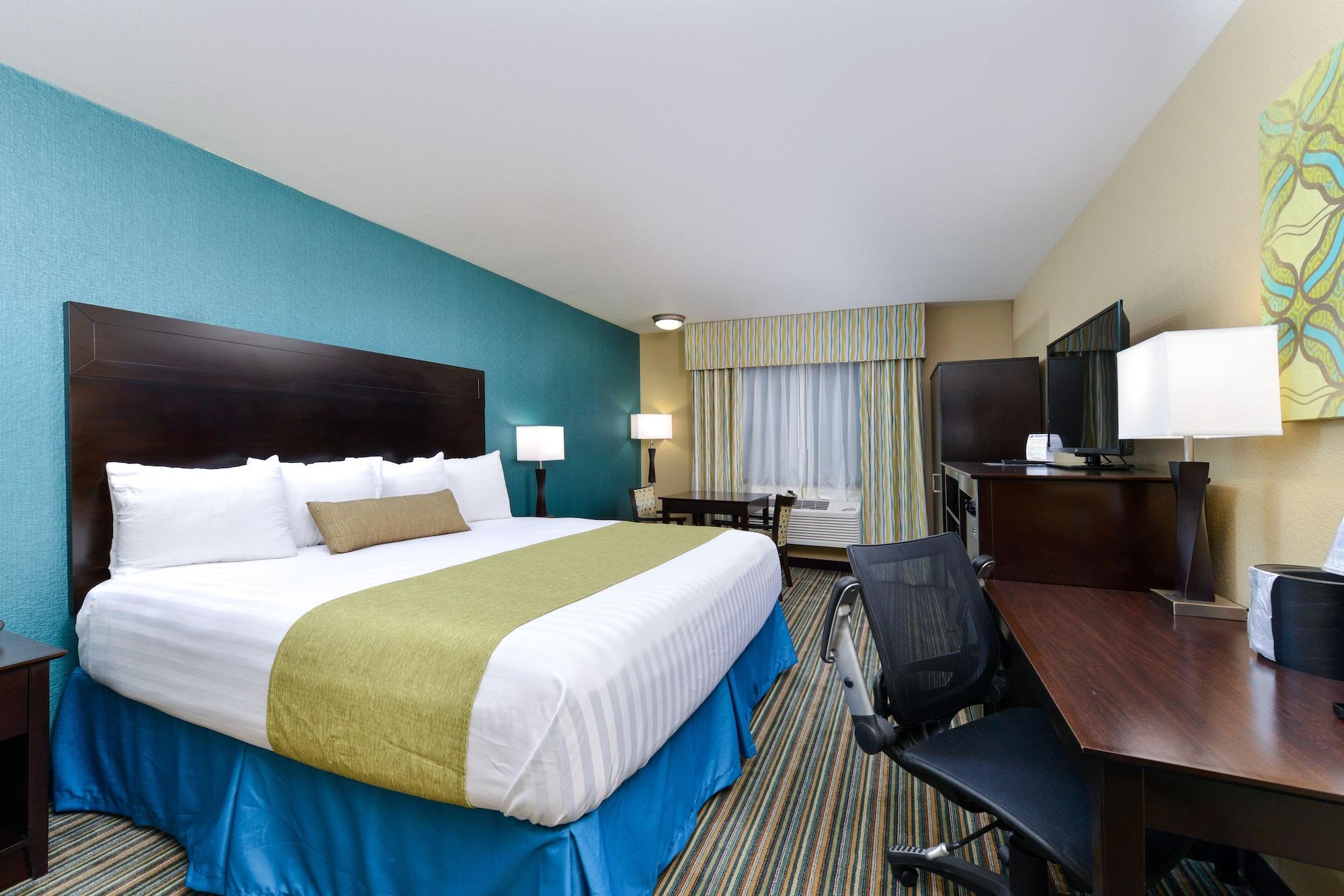 Best Western Long Beach Inn Exterior foto